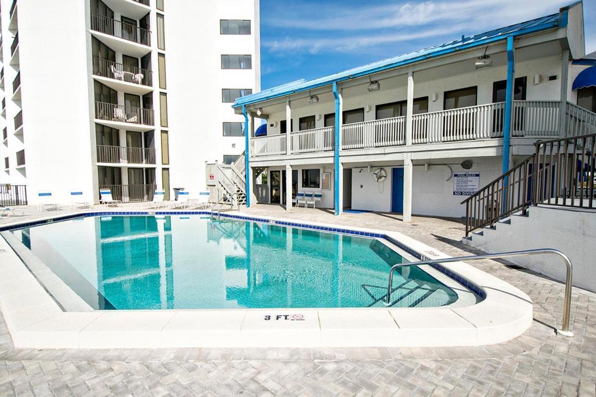 Villa Aquavista 404W Panama City Beach Esterno foto